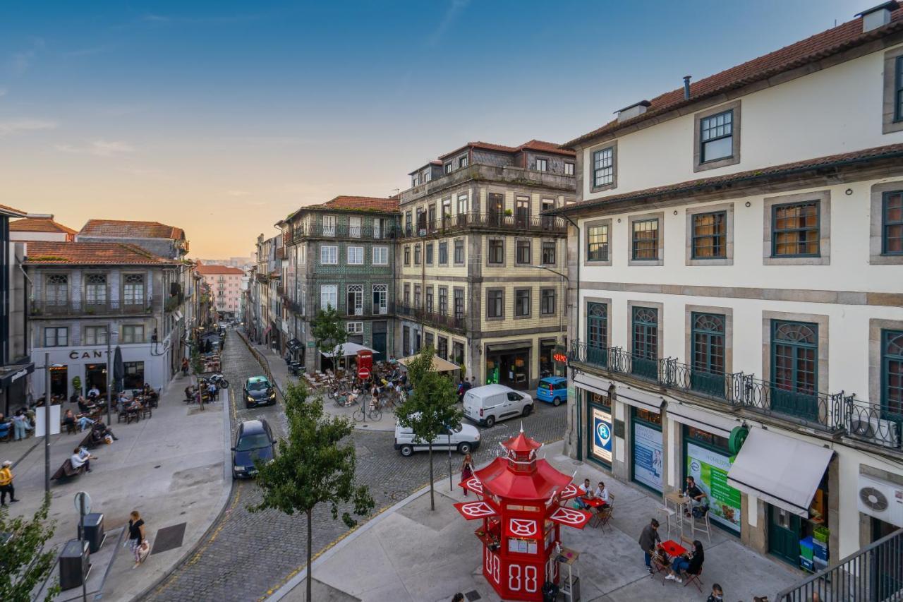 Host Wise - Charming Welcoming Flat - Centrally Located Porto Exterior foto