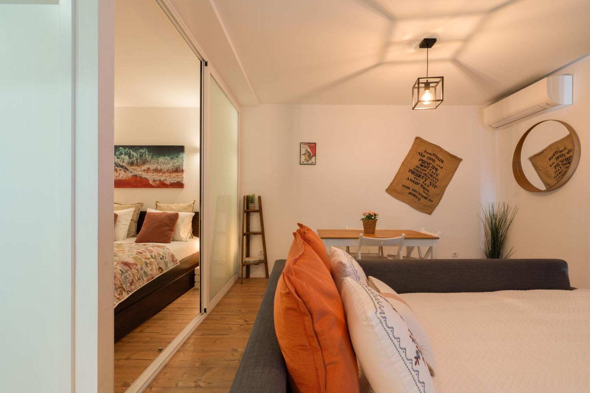 Host Wise - Charming Welcoming Flat - Centrally Located Porto Exterior foto