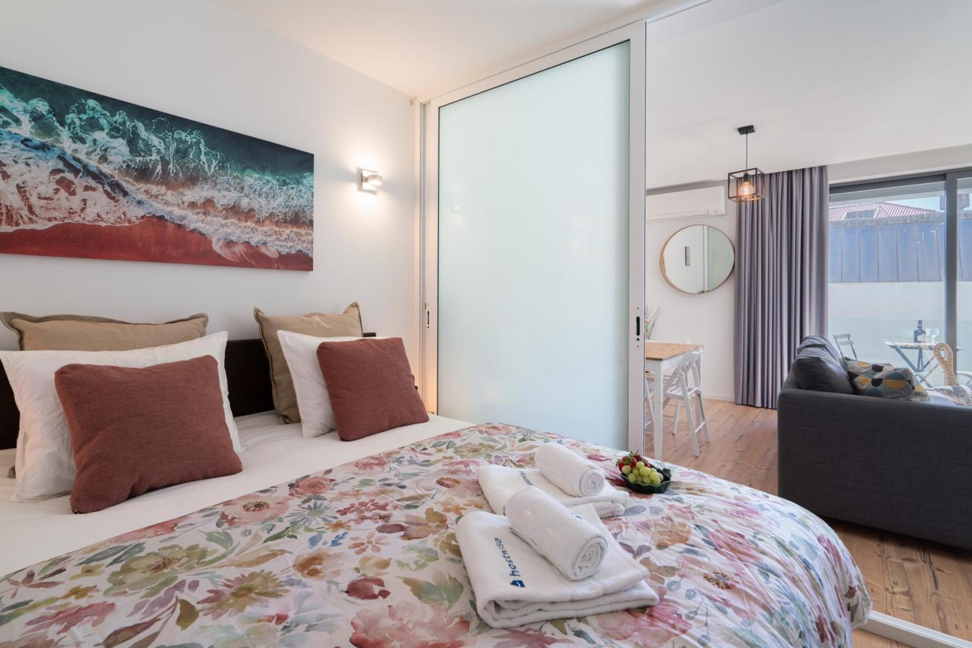 Host Wise - Charming Welcoming Flat - Centrally Located Porto Exterior foto