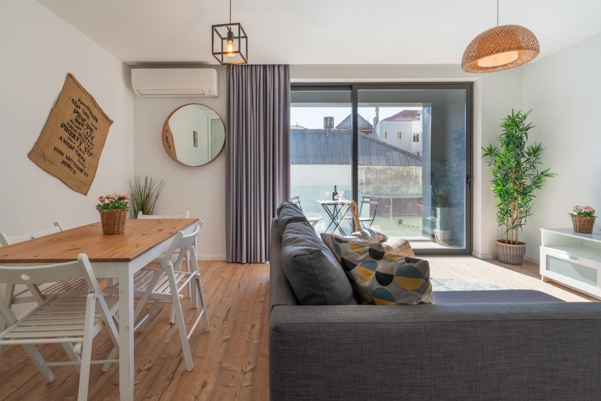Host Wise - Charming Welcoming Flat - Centrally Located Porto Exterior foto