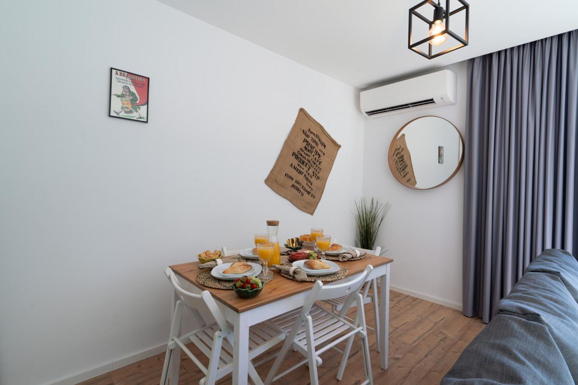 Host Wise - Charming Welcoming Flat - Centrally Located Porto Exterior foto