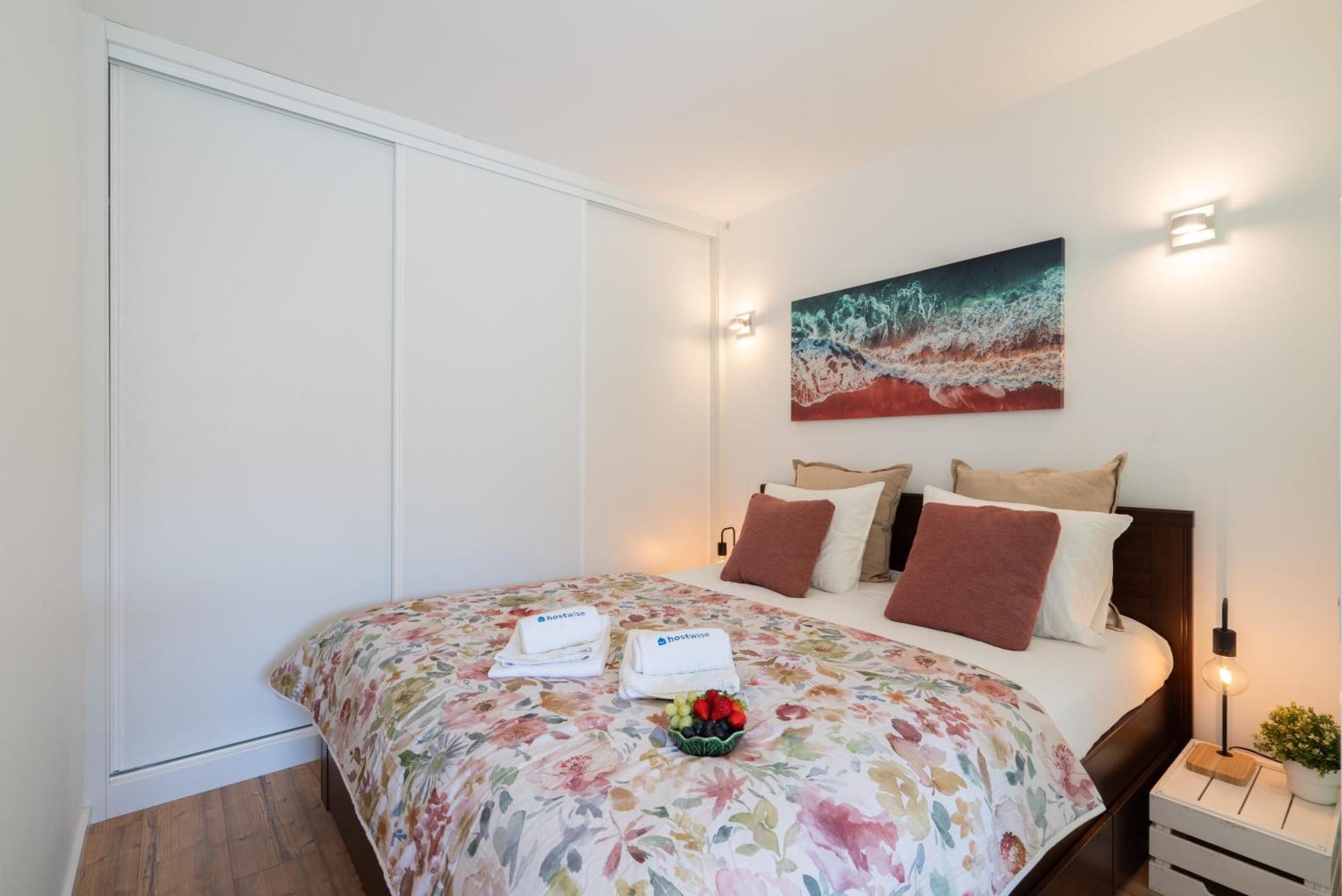 Host Wise - Charming Welcoming Flat - Centrally Located Porto Exterior foto