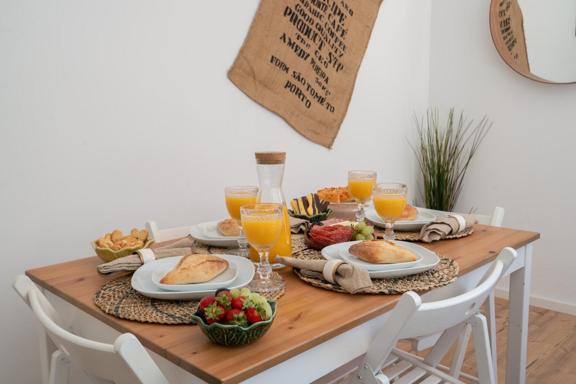 Host Wise - Charming Welcoming Flat - Centrally Located Porto Exterior foto