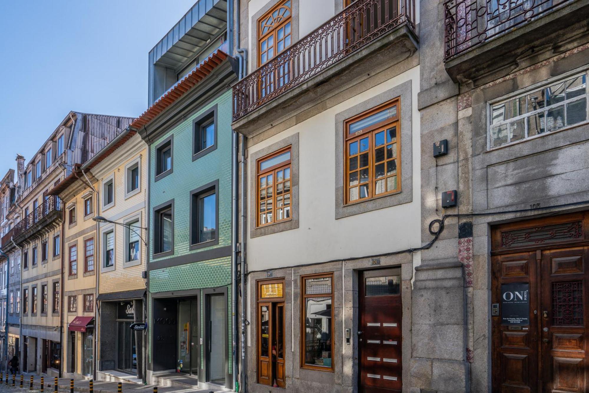 Host Wise - Charming Welcoming Flat - Centrally Located Porto Quarto foto